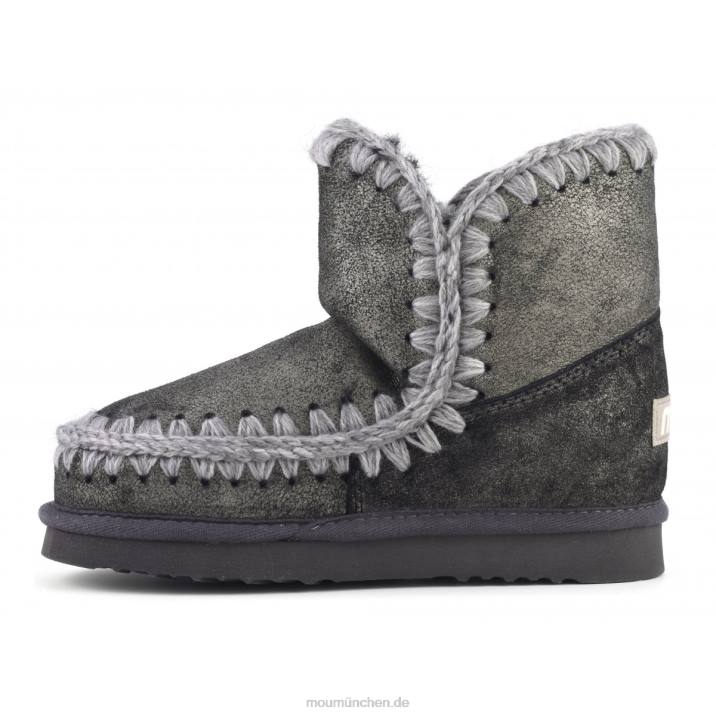 Eskimo 18 326 Frauen 0V6X328 Staubschwarz Mou