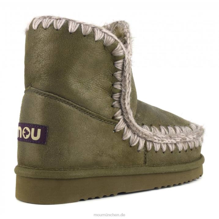 Eskimo 18 326 Frauen 0V6X332 Staubmilie Mou