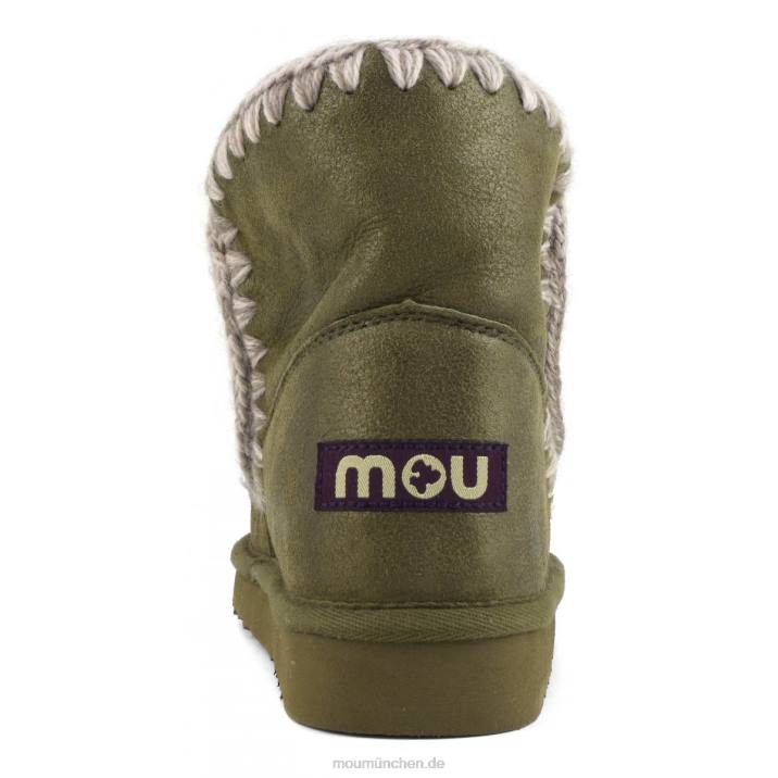 Eskimo 18 326 Frauen 0V6X332 Staubmilie Mou