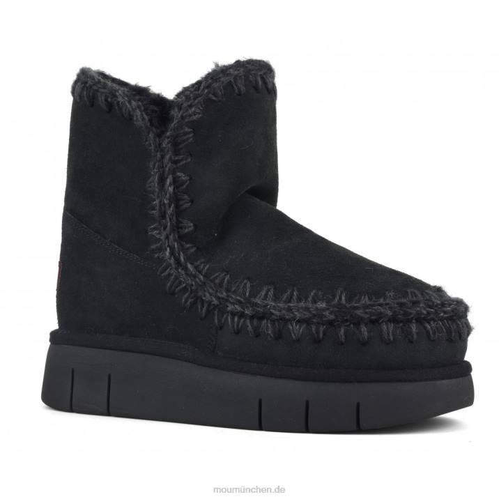 Eskimo 18 Bounce Frauen 0V6X338 Schwarz Mou