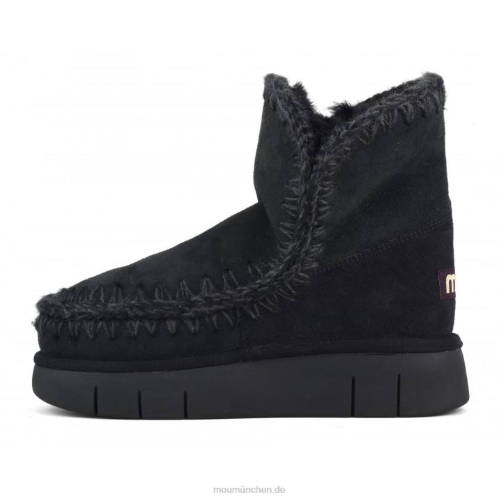 Eskimo 18 Bounce Frauen 0V6X338 Schwarz Mou