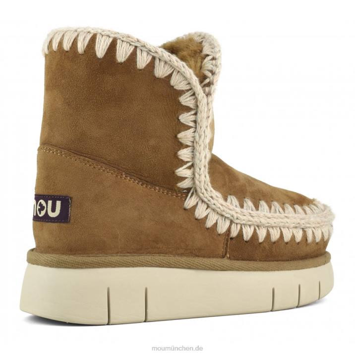 Eskimo 18 Bounce Frauen 0V6X340 Cognac Mou