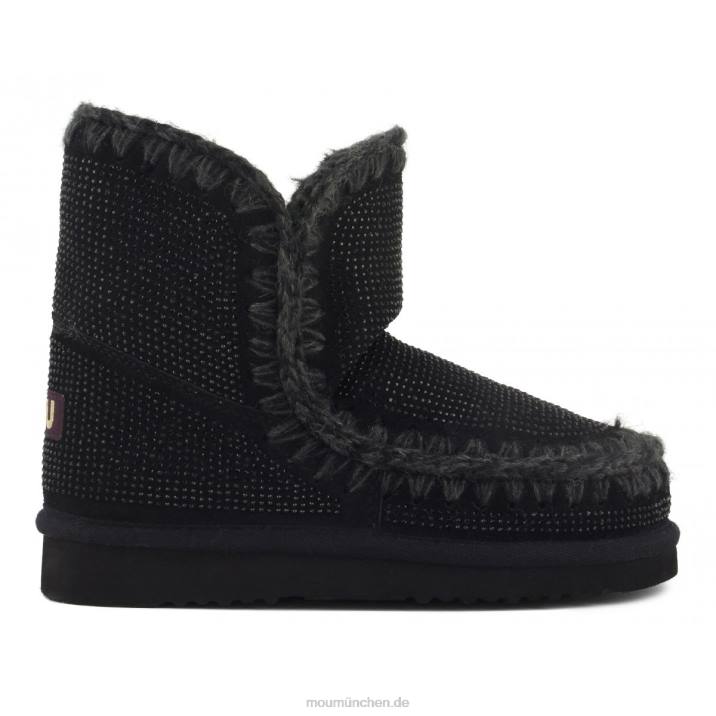 Eskimo 18 Hotfix Frauen 0V6X381 Schwarz Mou