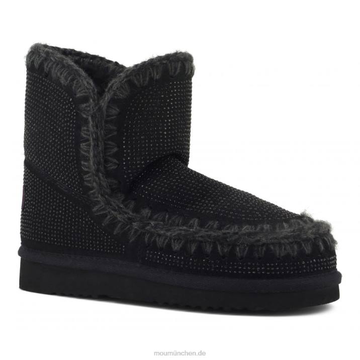 Eskimo 18 Hotfix Frauen 0V6X381 Schwarz Mou