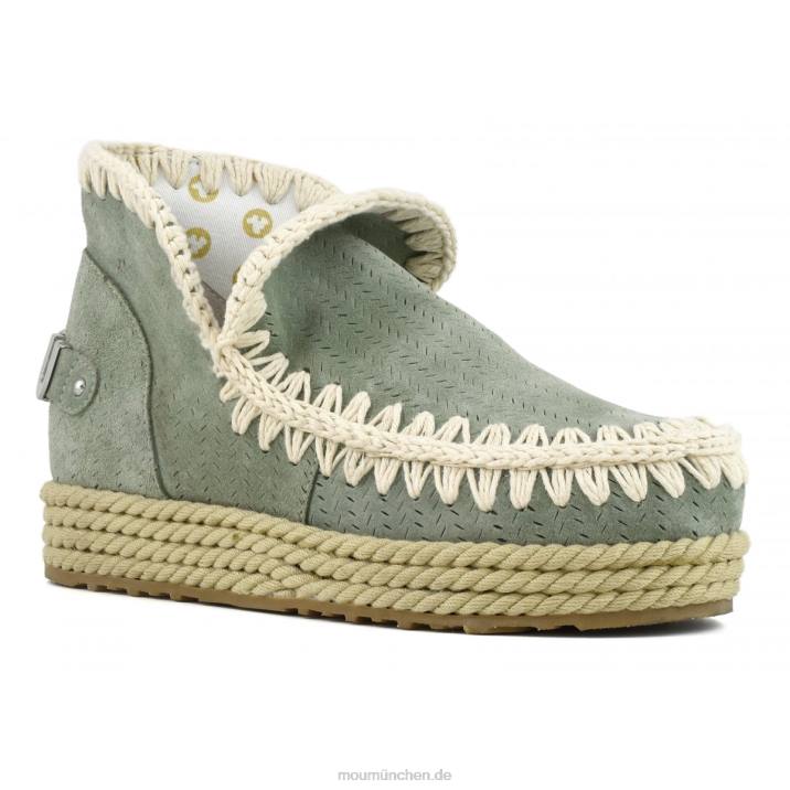 Eskimo 18 Jute Frauen 0V6X113 Sommersalbei Mou