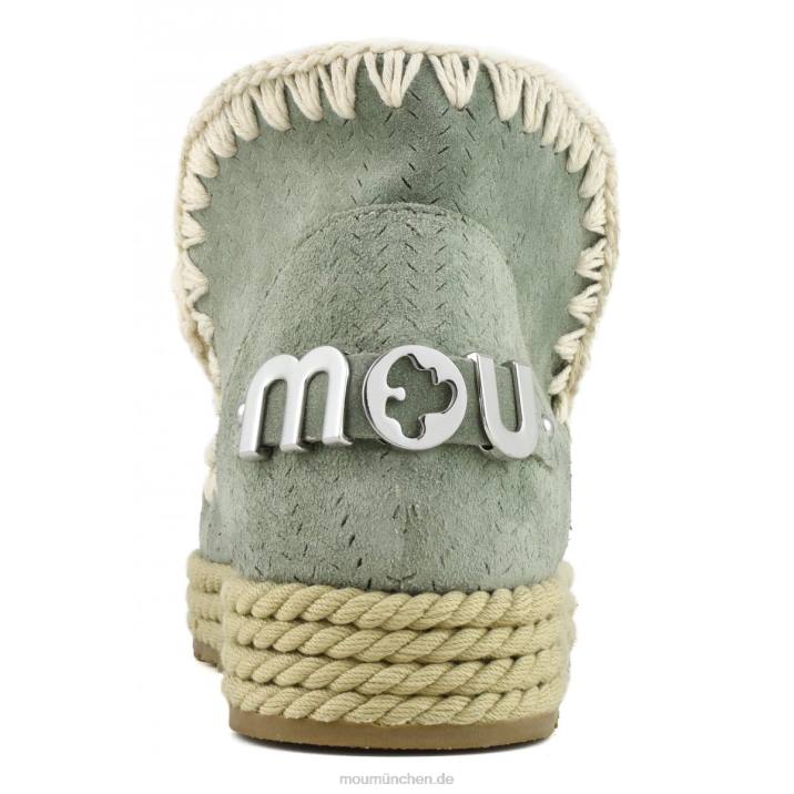 Eskimo 18 Jute Frauen 0V6X113 Sommersalbei Mou