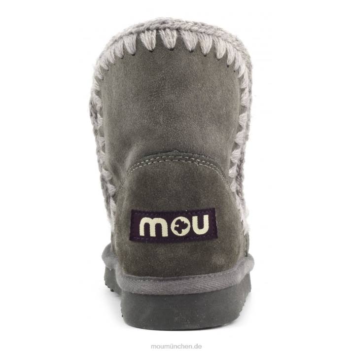 Eskimo 18 Kristallsterne Frauen 0V6X382 Holzkohle Mou