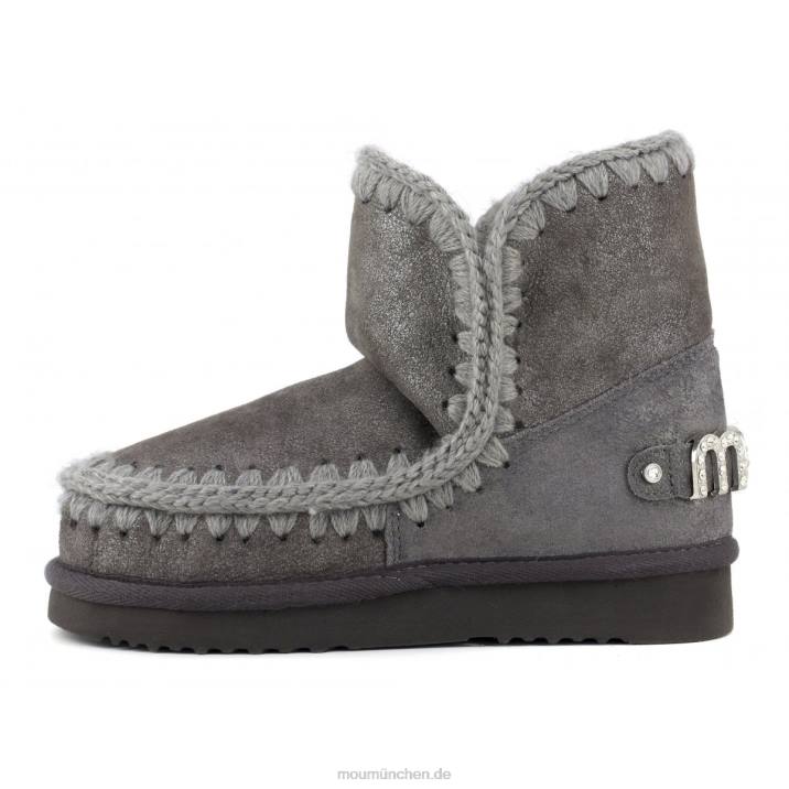 Eskimo 18 Strass-Logo Frauen 0V6X253 Staubeisen Mou