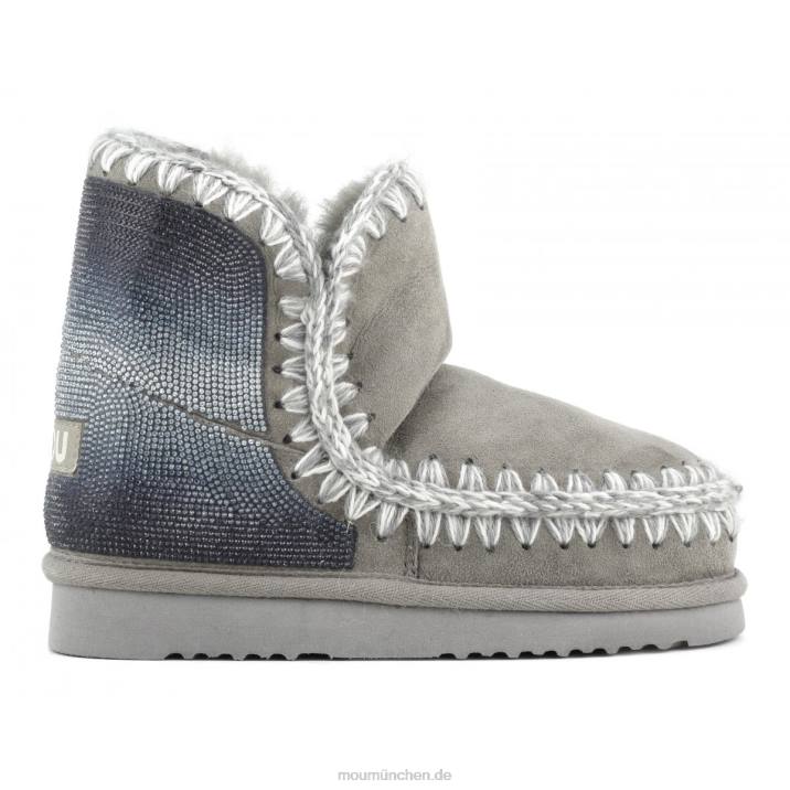 Eskimo 18 zurück Hotfix Frauen 0V6X388 neues Grau Mou