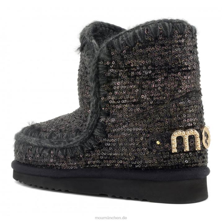 Eskimo, limitierte Auflage mit 18 Pailletten Frauen 0V6X380 kleine Pailletten limitiert Mou