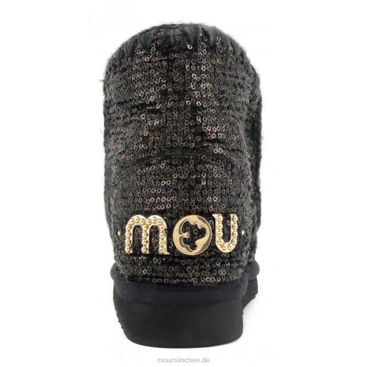 Eskimo, limitierte Auflage mit 18 Pailletten Frauen 0V6X380 kleine Pailletten limitiert Mou