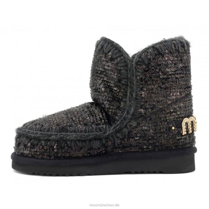 Eskimo, limitierte Auflage mit 18 Pailletten Frauen 0V6X380 kleine Pailletten limitiert Mou