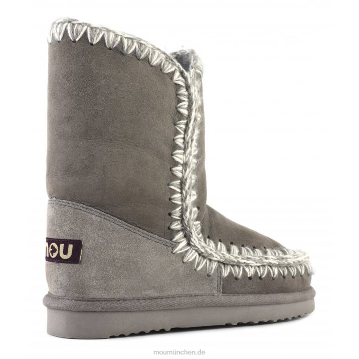 Eskimo 24 282 Frauen 0V6X282 neues Grau Mou