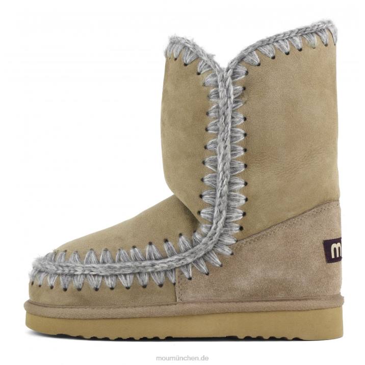 Eskimo 24 282 Frauen 0V6X283 dunkler Stein Mou