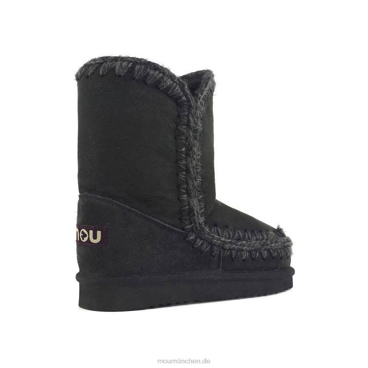 Eskimo 24 282 Frauen 0V6X285 Schwarz Mou