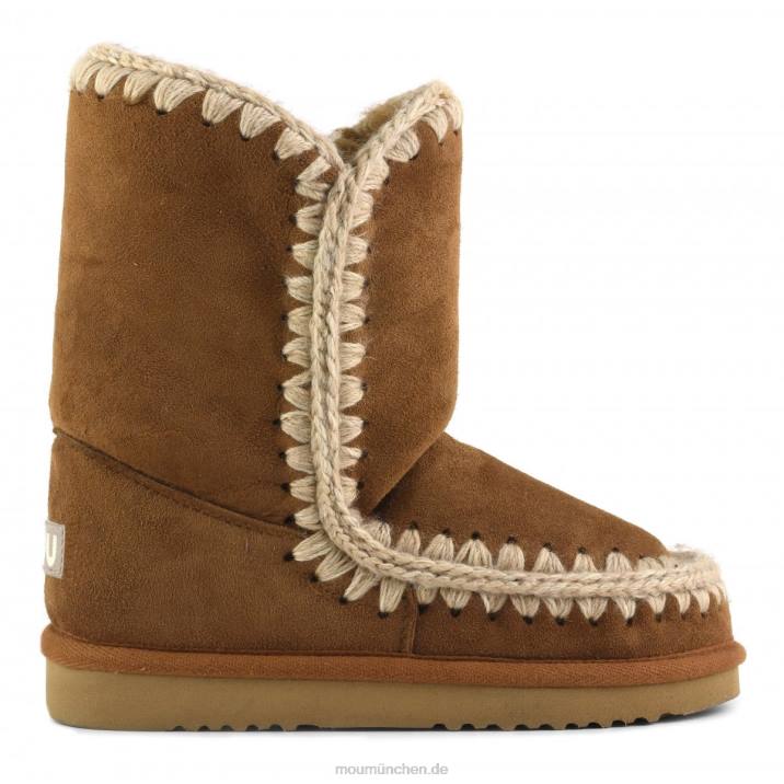 Eskimo 24 282 Frauen 0V6X286 Cognac Mou