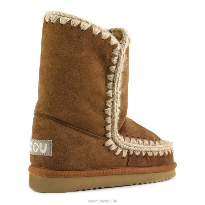 Eskimo 24 282 Frauen 0V6X286 Cognac Mou