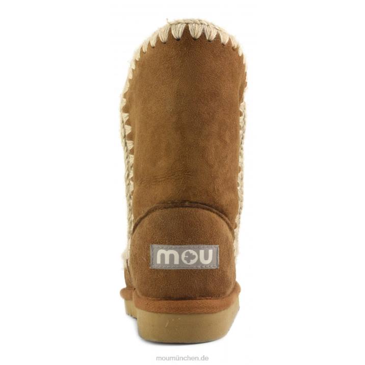 Eskimo 24 282 Frauen 0V6X286 Cognac Mou