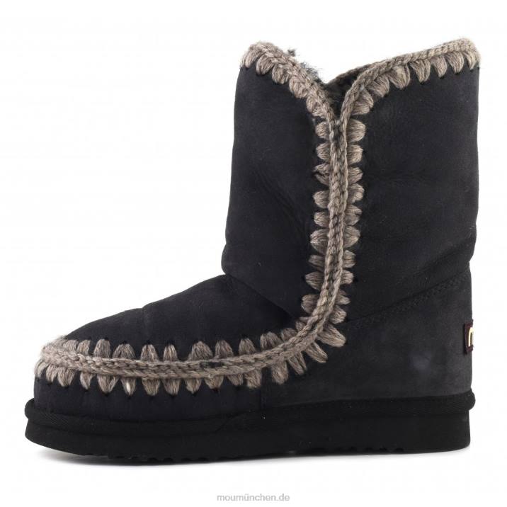 Eskimo 24 287 Frauen 0V6X287 aus schwarz Mou