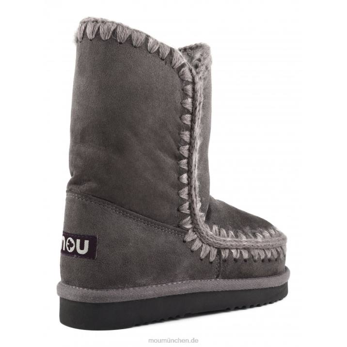 Eskimo 24 287 Frauen 0V6X288 Holzkohle Mou