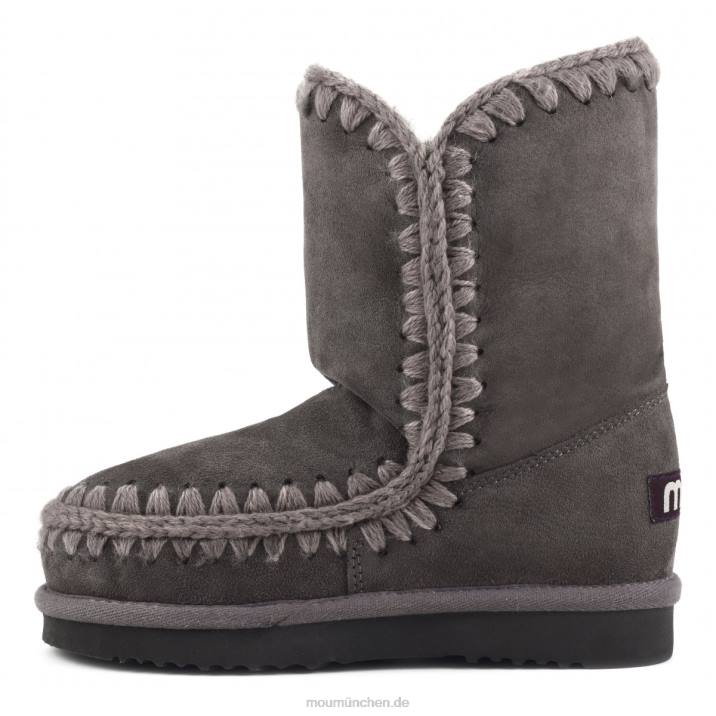 Eskimo 24 287 Frauen 0V6X288 Holzkohle Mou