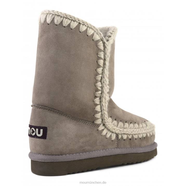 Eskimo 24 287 Frauen 0V6X289 Elefantengrau Mou