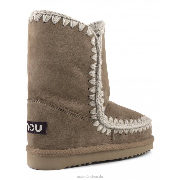 Eskimo 24 287 Frauen 0V6X290 rosabraun Mou