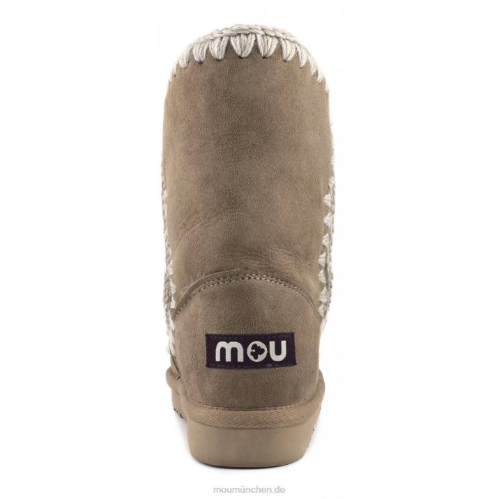 Eskimo 24 287 Frauen 0V6X290 rosabraun Mou