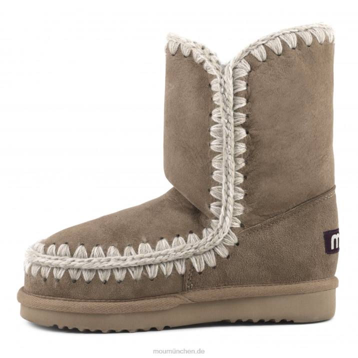 Eskimo 24 287 Frauen 0V6X290 rosabraun Mou