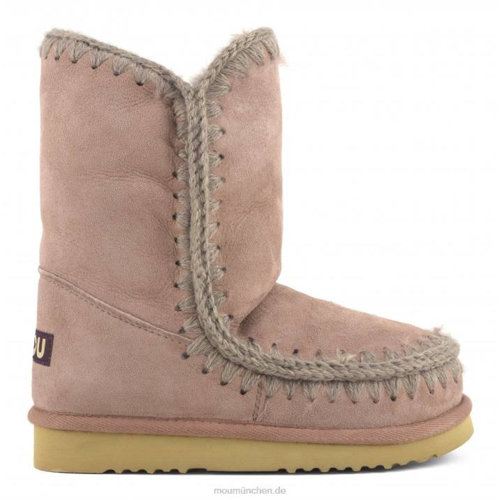 Eskimo 24 293 Frauen 0V6X293 dunkelpink Mou