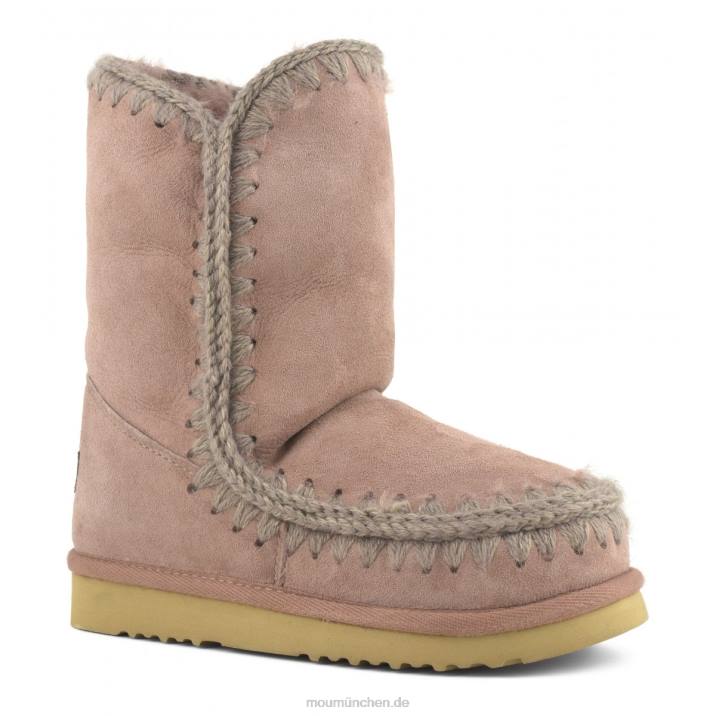 Eskimo 24 293 Frauen 0V6X293 dunkelpink Mou