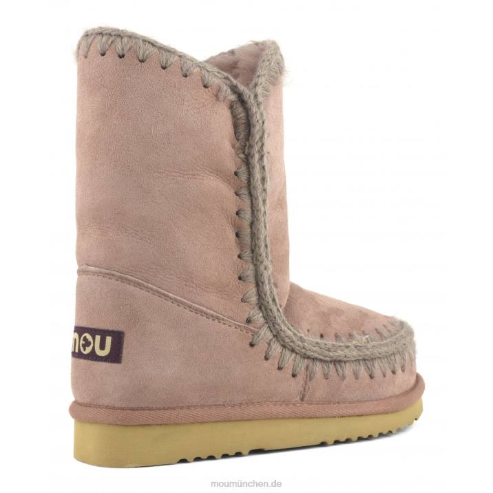 Eskimo 24 293 Frauen 0V6X293 dunkelpink Mou