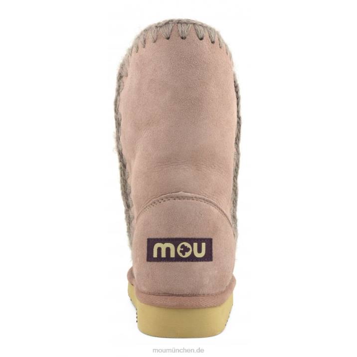 Eskimo 24 293 Frauen 0V6X293 dunkelpink Mou