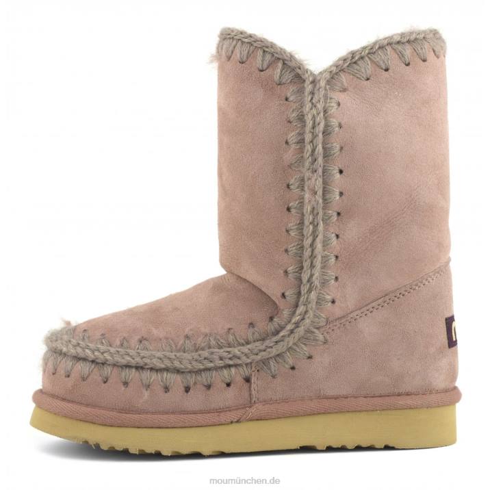 Eskimo 24 293 Frauen 0V6X293 dunkelpink Mou
