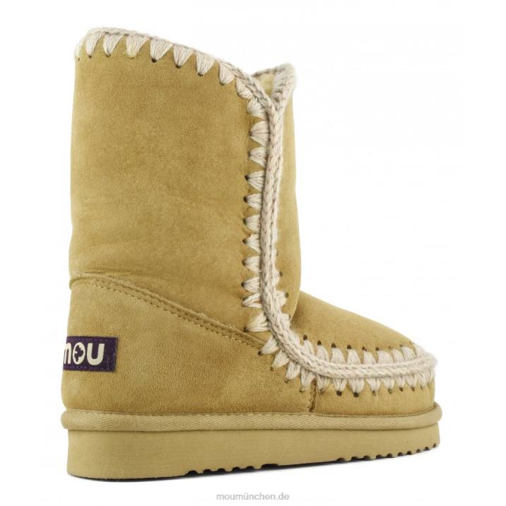 Eskimo 24 293 Frauen 0V6X294 Tabak Mou