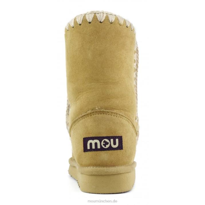 Eskimo 24 293 Frauen 0V6X294 Tabak Mou