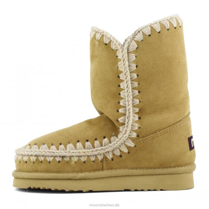 Eskimo 24 293 Frauen 0V6X294 Tabak Mou