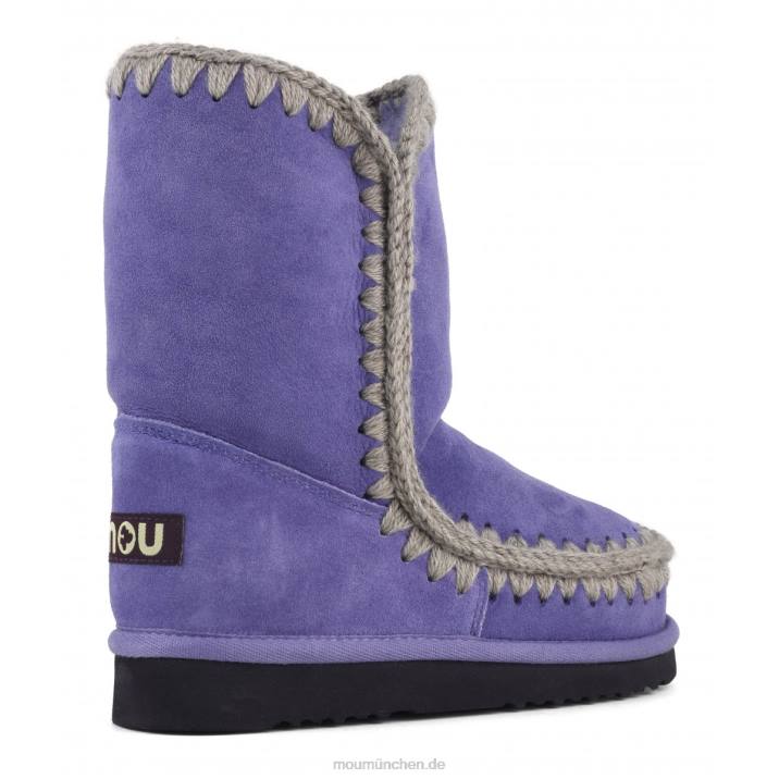 Eskimo 24 293 Frauen 0V6X296 Dämmerungsviolett Mou