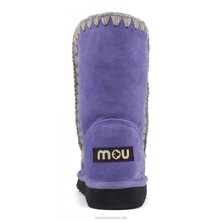 Eskimo 24 293 Frauen 0V6X296 Dämmerungsviolett Mou