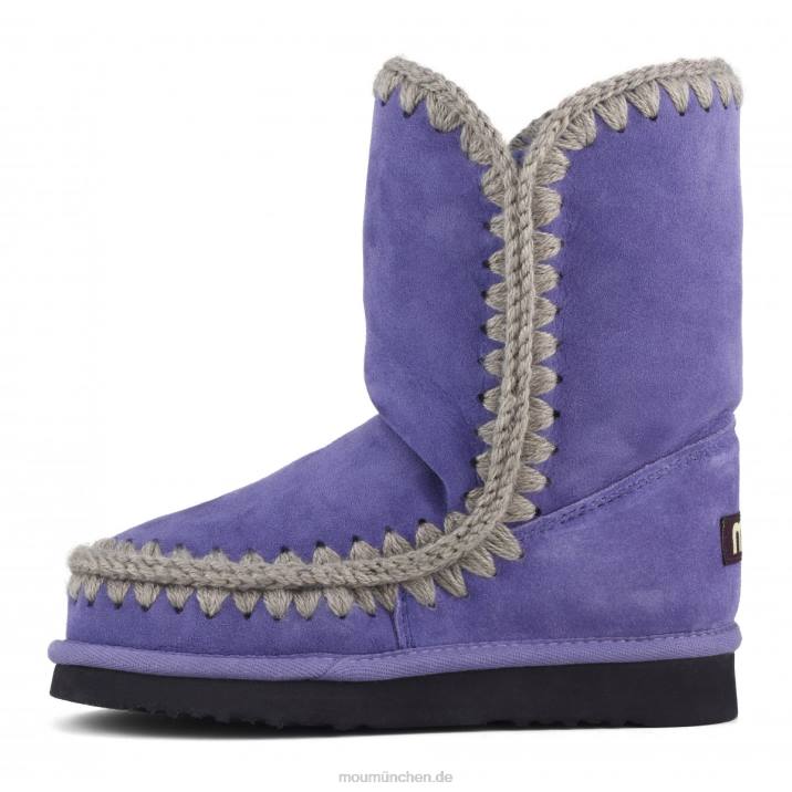 Eskimo 24 293 Frauen 0V6X296 Dämmerungsviolett Mou