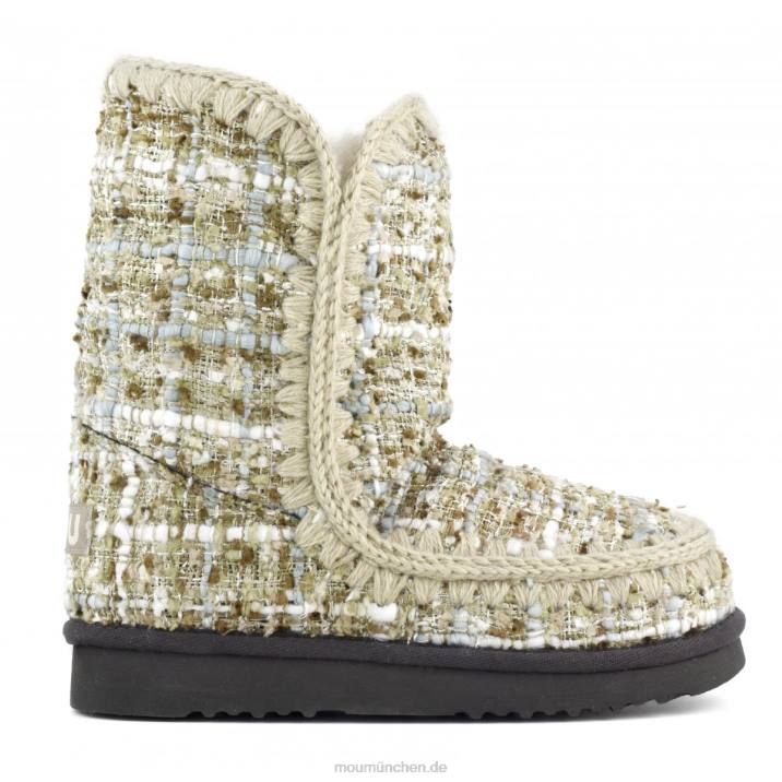 Eskimo 24 Boucle Frauen 0V6X363 Bouclé-Beige Mou