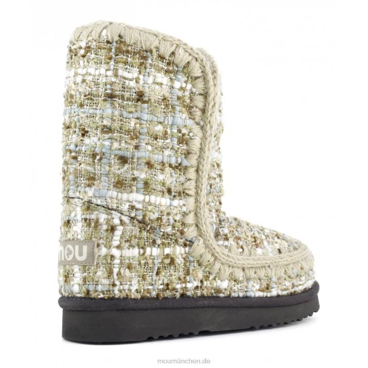 Eskimo 24 Boucle Frauen 0V6X363 Bouclé-Beige Mou