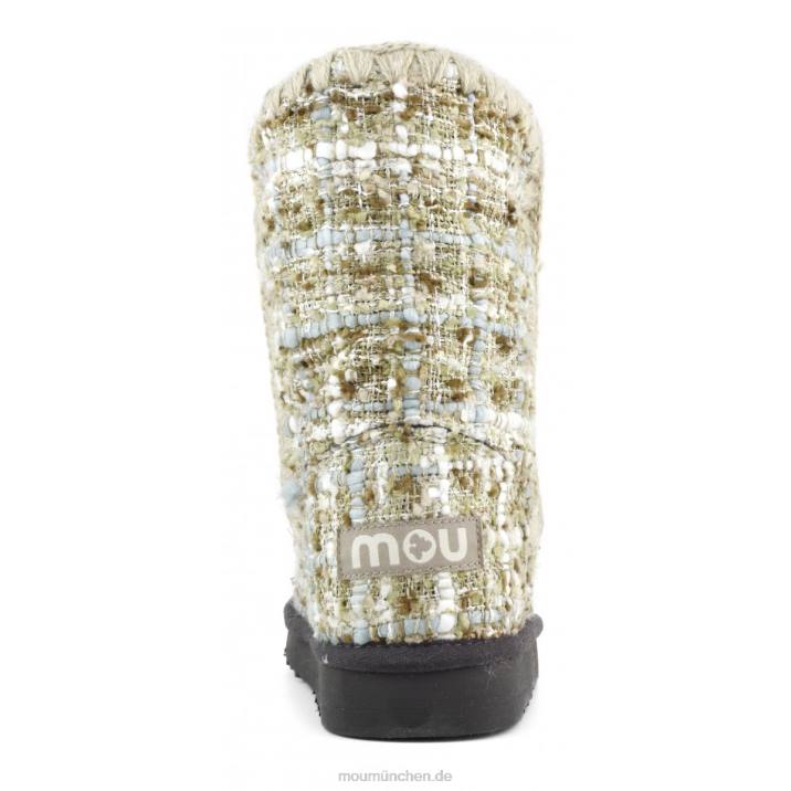 Eskimo 24 Boucle Frauen 0V6X363 Bouclé-Beige Mou