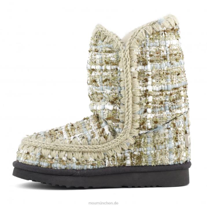 Eskimo 24 Boucle Frauen 0V6X363 Bouclé-Beige Mou