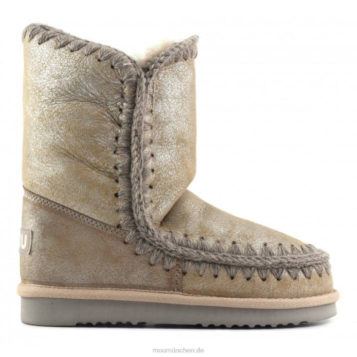 Eskimo 24 Frauen 0V6X372 Staubkamel Mou