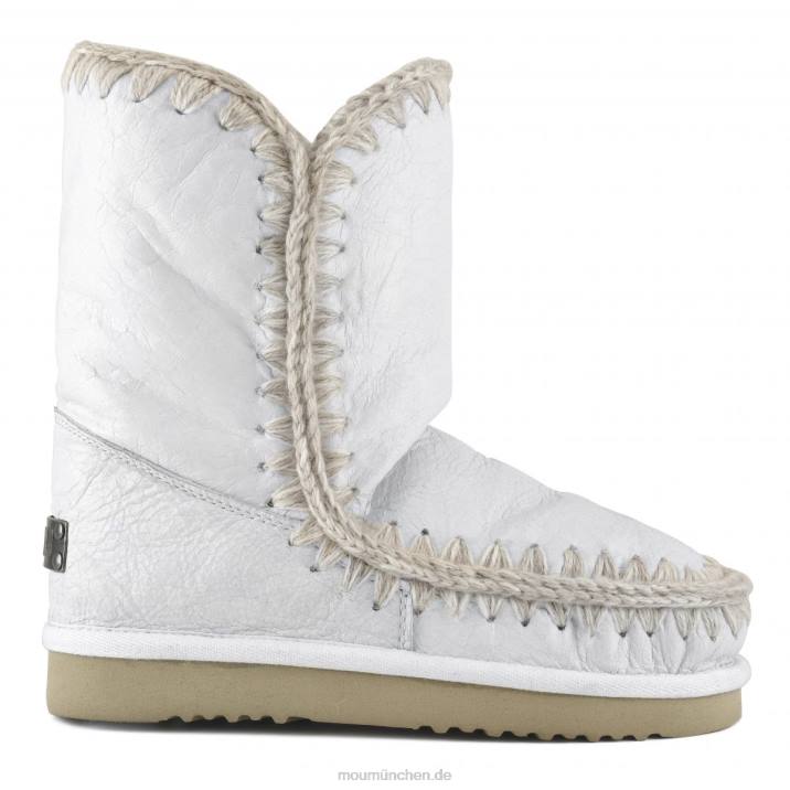 Eskimo 24 Frauen 0V6X392 Wachsweiß Mou