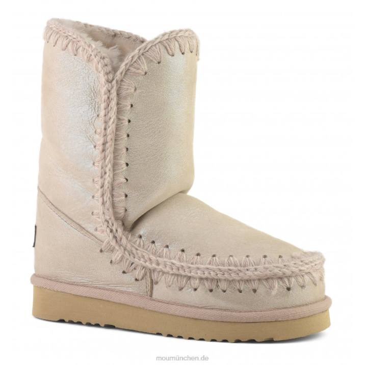 Eskimo 24 Frauen 0V6X395 rosabeige Mou