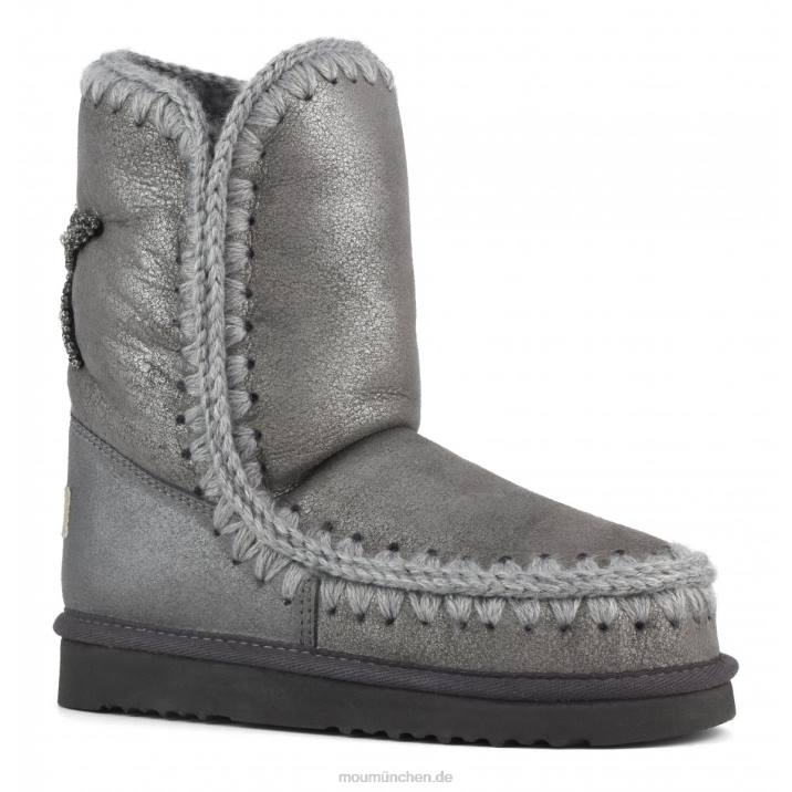 Eskimo 24-Sternaufnäher auf der Rückseite Frauen 0V6X367 Staubeisen Mou