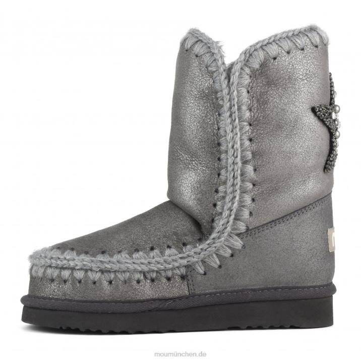 Eskimo 24-Sternaufnäher auf der Rückseite Frauen 0V6X367 Staubeisen Mou