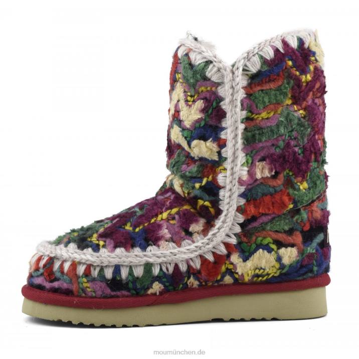 Eskimo 24 Wolle ethnisch Frauen 0V6X226 Ethnische Wolle mehrfarbig Mou